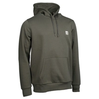 Nash Make It Happen Badge Hoodies Green